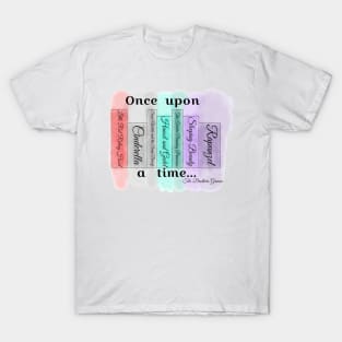 Once Upon A Time... T-Shirt